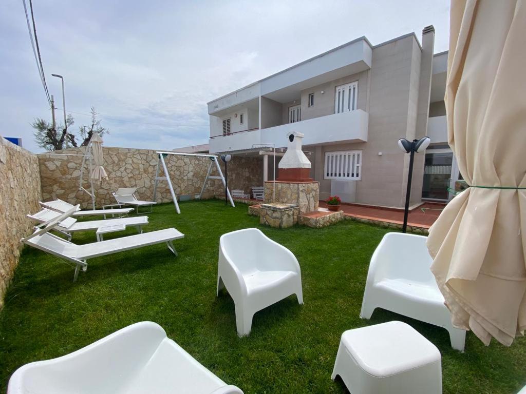 La Maison Du Mar Bari Exterior foto